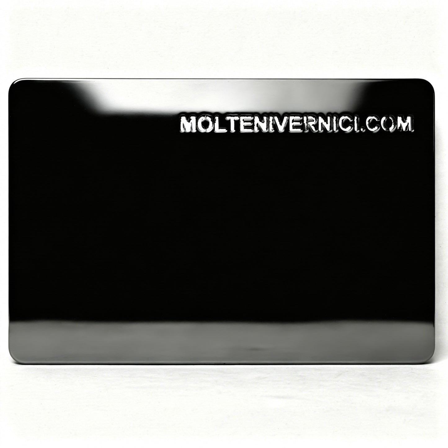Variante colore 14000 High Gloss Shield, finitura lucida metallizzata per metalli - Molteni Vernici