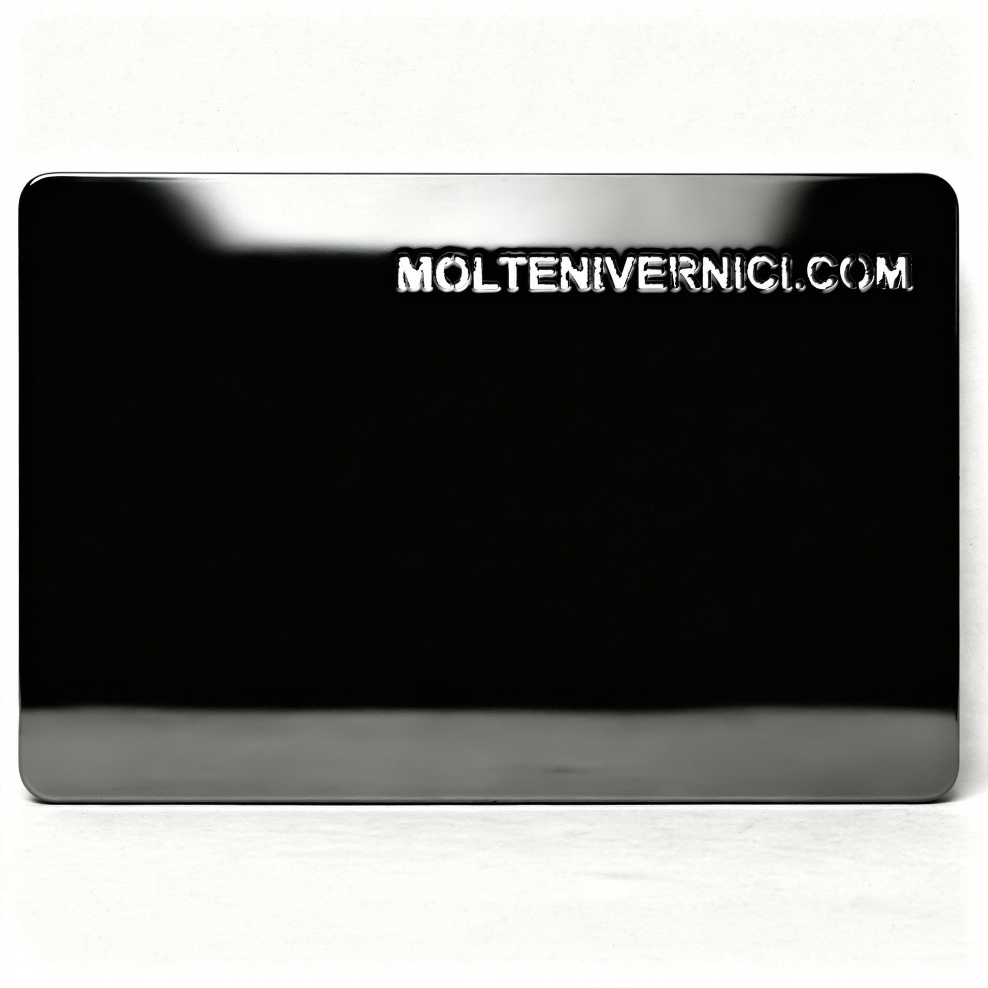 Variante colore 14000 High Gloss Shield, finitura lucida metallizzata per metalli - Molteni Vernici