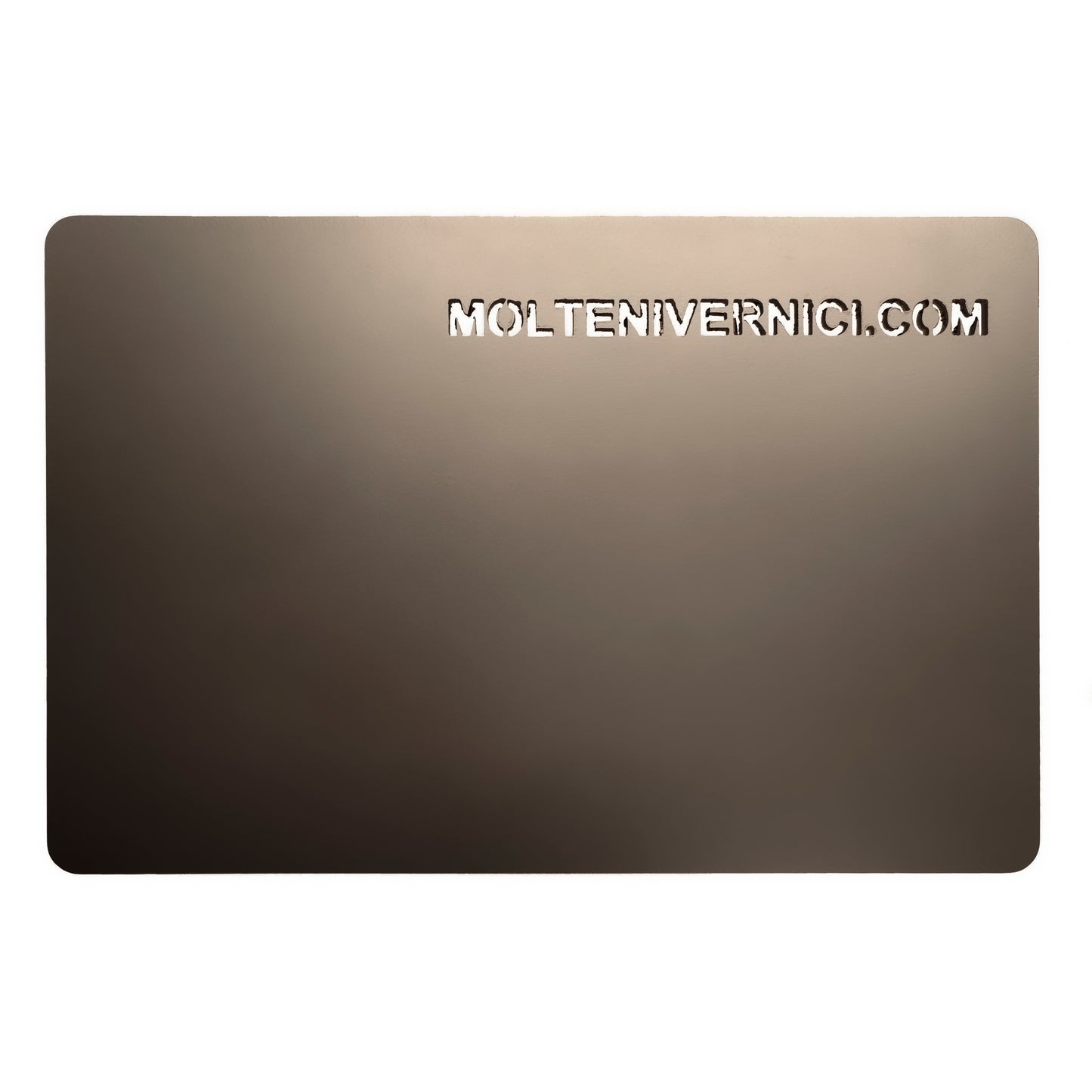 NEVER FLAT | KIT Metal