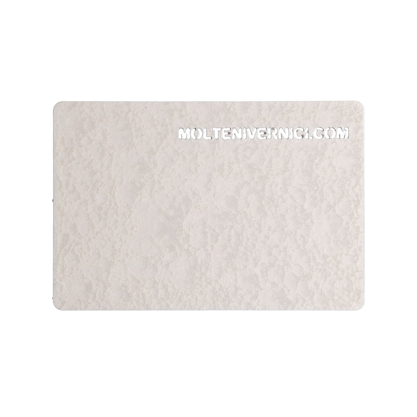 Variante colore Perla Akoya: finitura perla naturale beige luminosa con effetto madreperlaceo - Molteni Vernici