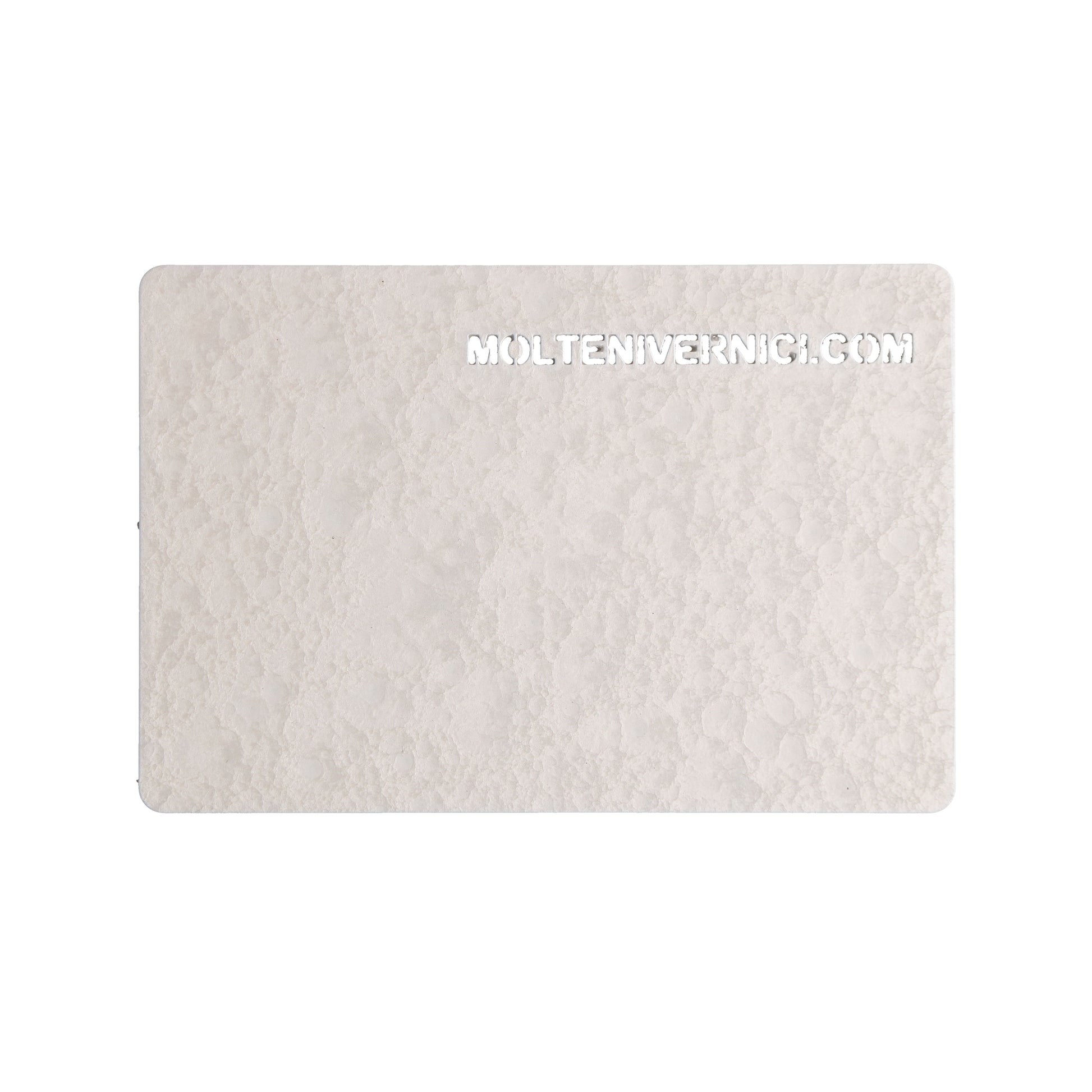 Variante colore Perla Akoya: finitura perla naturale beige luminosa con effetto madreperlaceo - Molteni Vernici