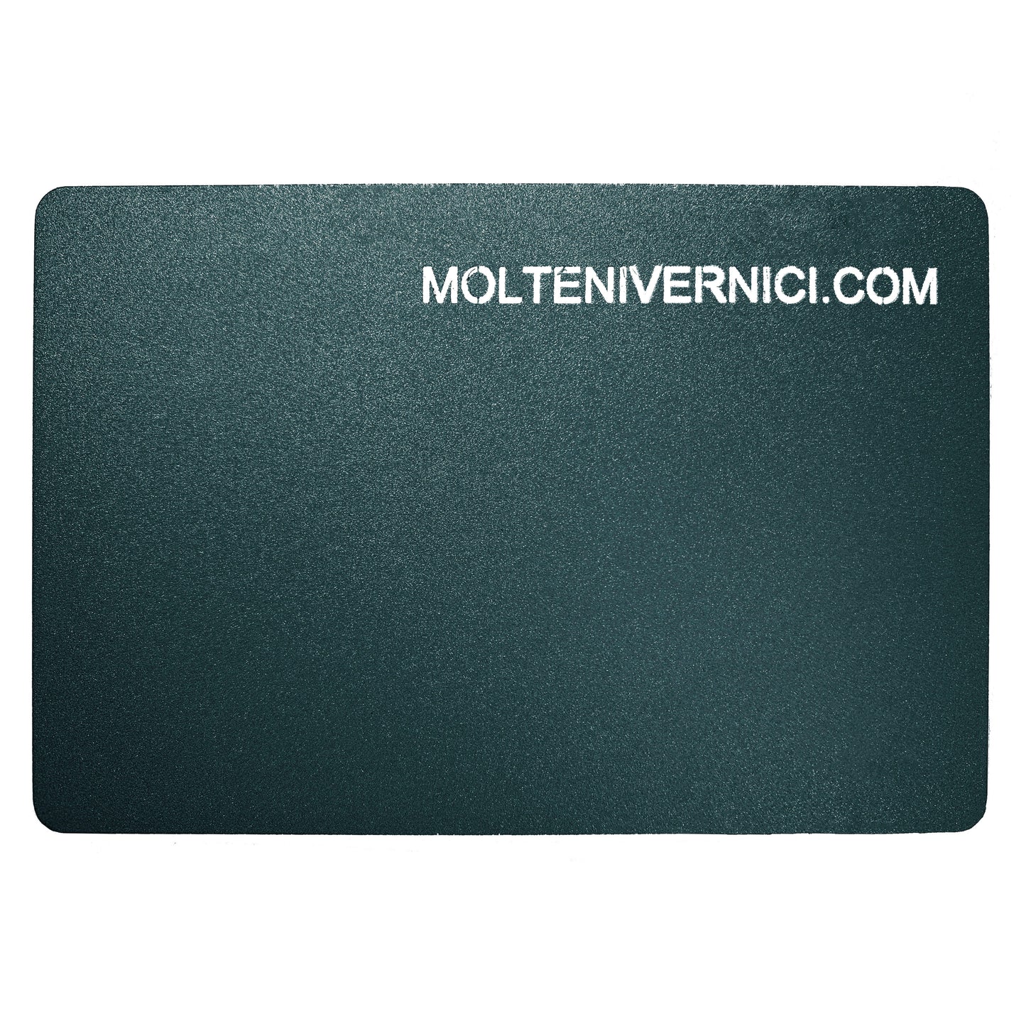 Variante colore Diamantato Ocean WP.10175 - finitura effetto diamantato blu-verde con texture scintillante - Molteni Vernici