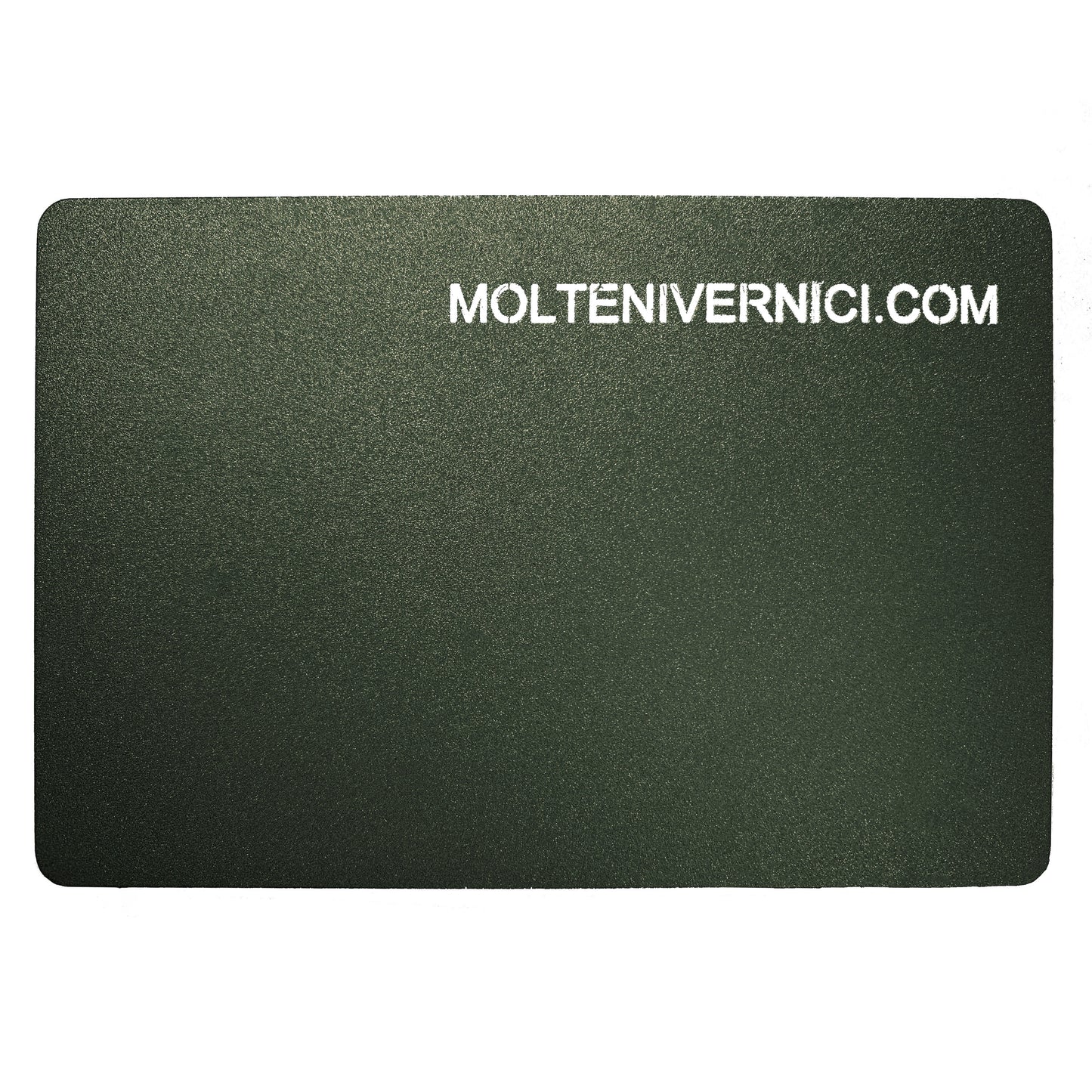 Variante colore Diamantato Muschio con finitura effetto diamantato opaco verde salvia - Molteni Vernici