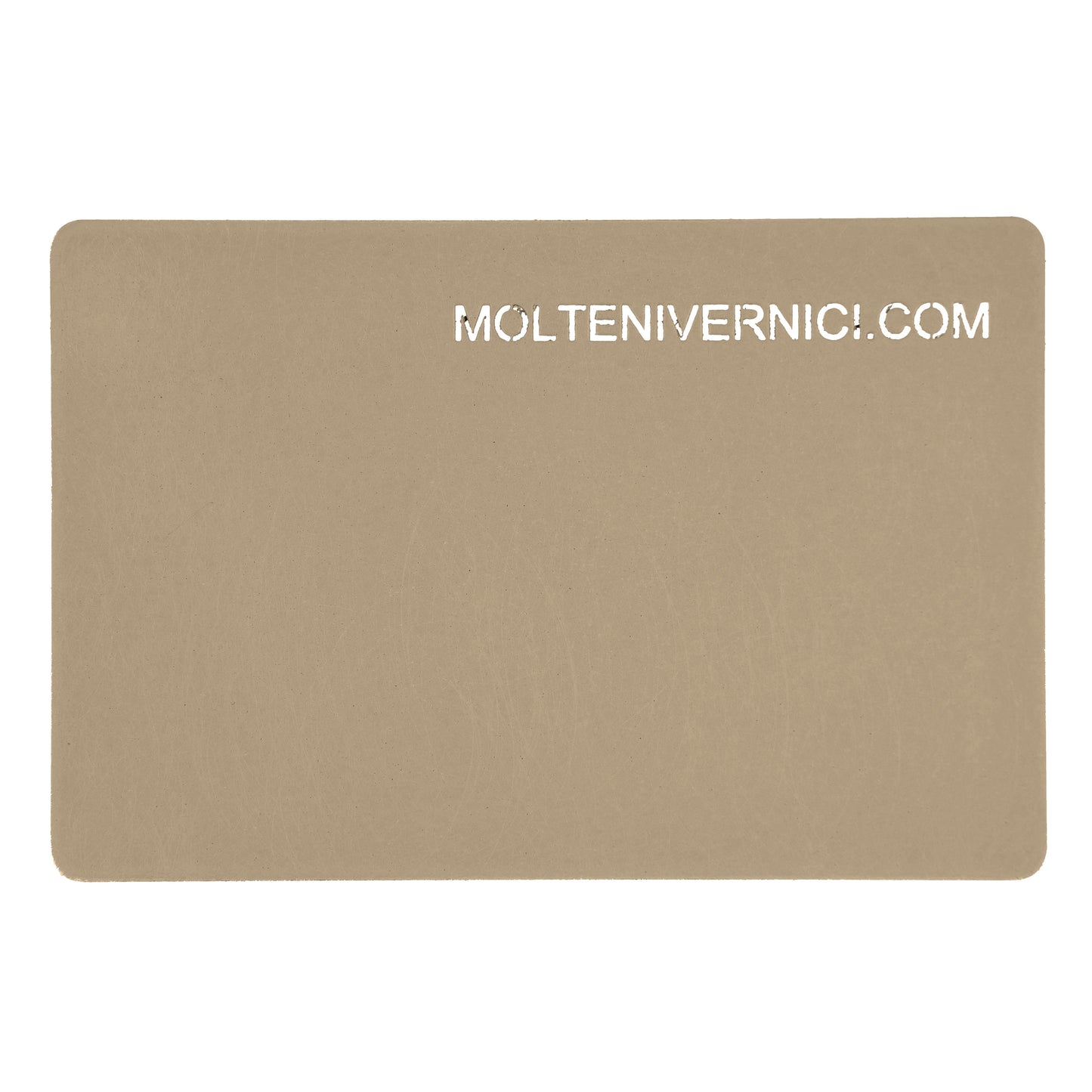 Variante colore Concrete Argilla effetto cemento opaco beige - Molteni Vernici