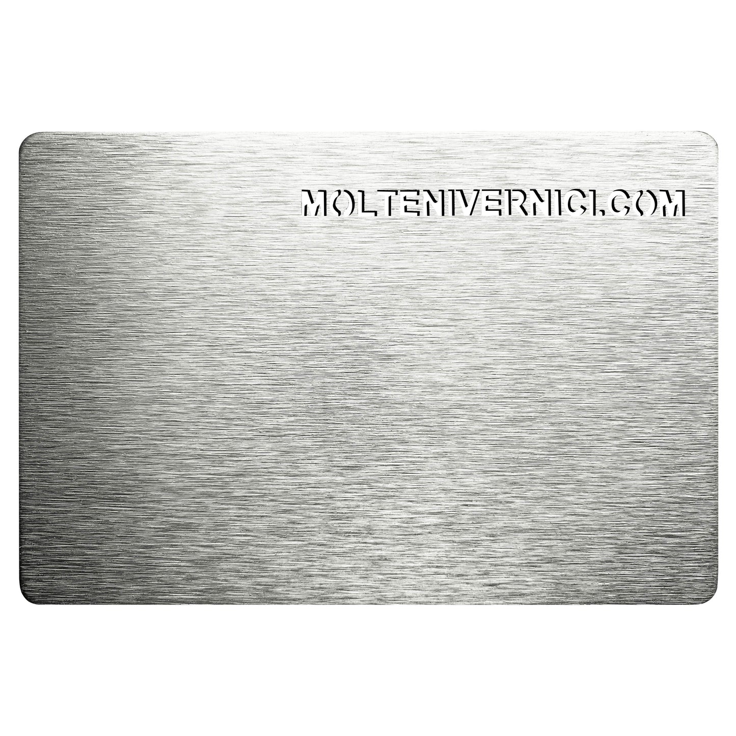 NEVER BRUSHED | KIT Plastic