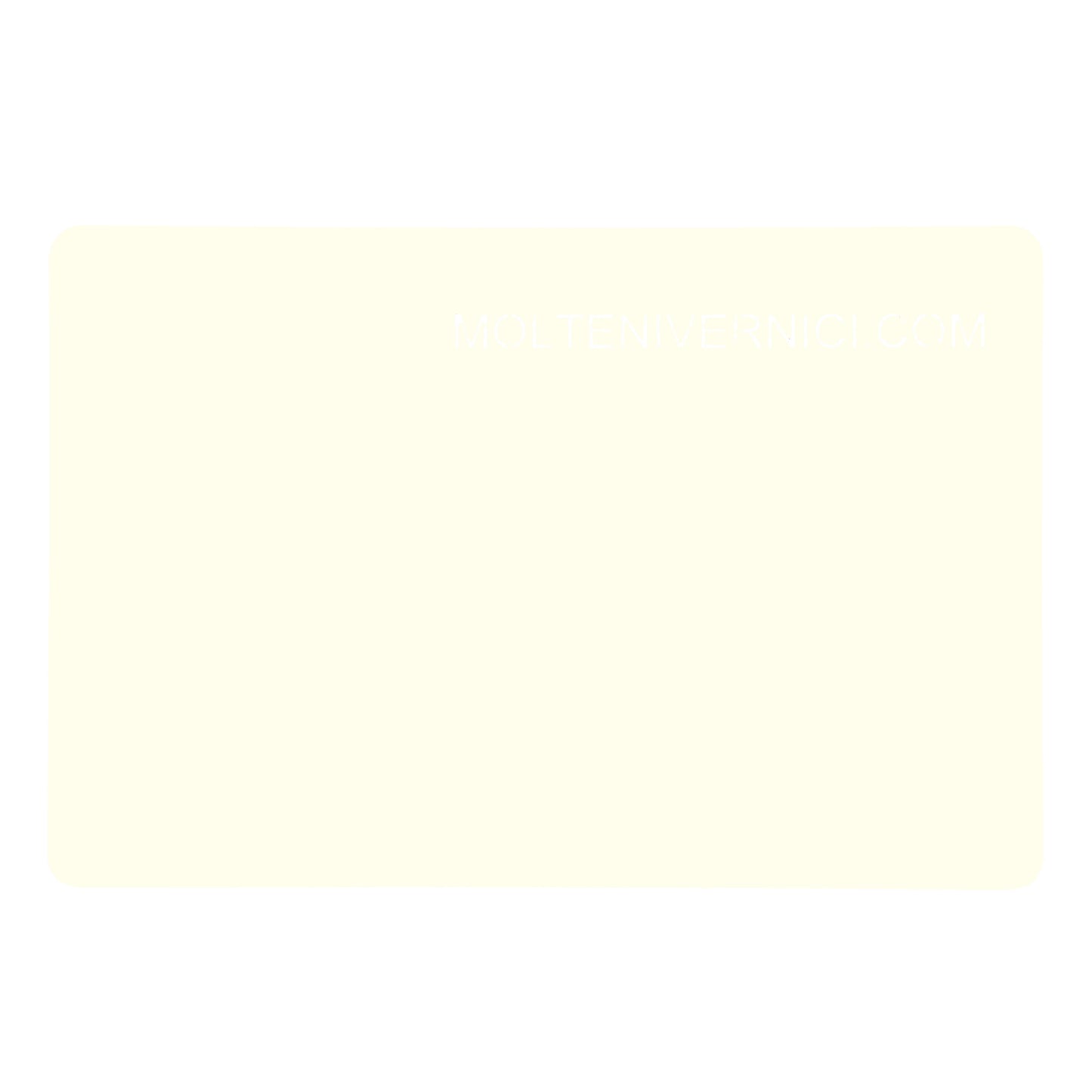 Variante colore NK Almond WP.15951 - finitura opaca effetto solid surface ad acqua Molteni Vernici