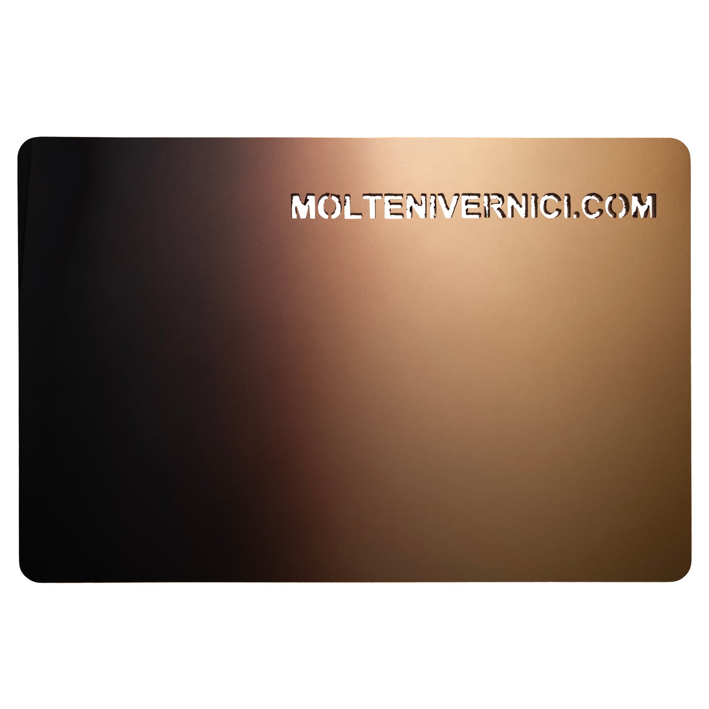NEVER ECHO | KIT Metal