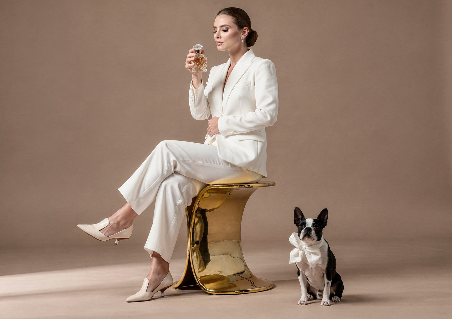 ANTI-PARFUM – Protezione trasparente anti-profumi, anti-graffio, anti-ingiallimento | Molteni Vernici