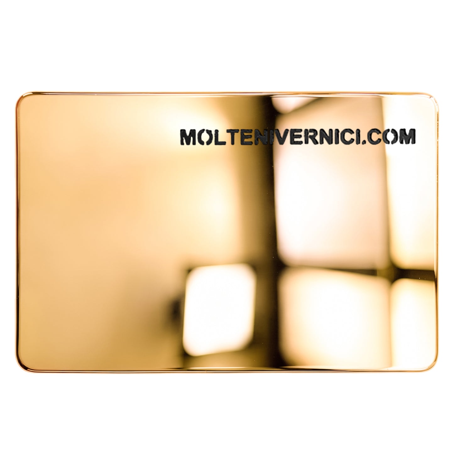 Variante colore effetto galvanica lucida Nanogalvanic 17196 Oro 5 metallico, Molteni Vernici