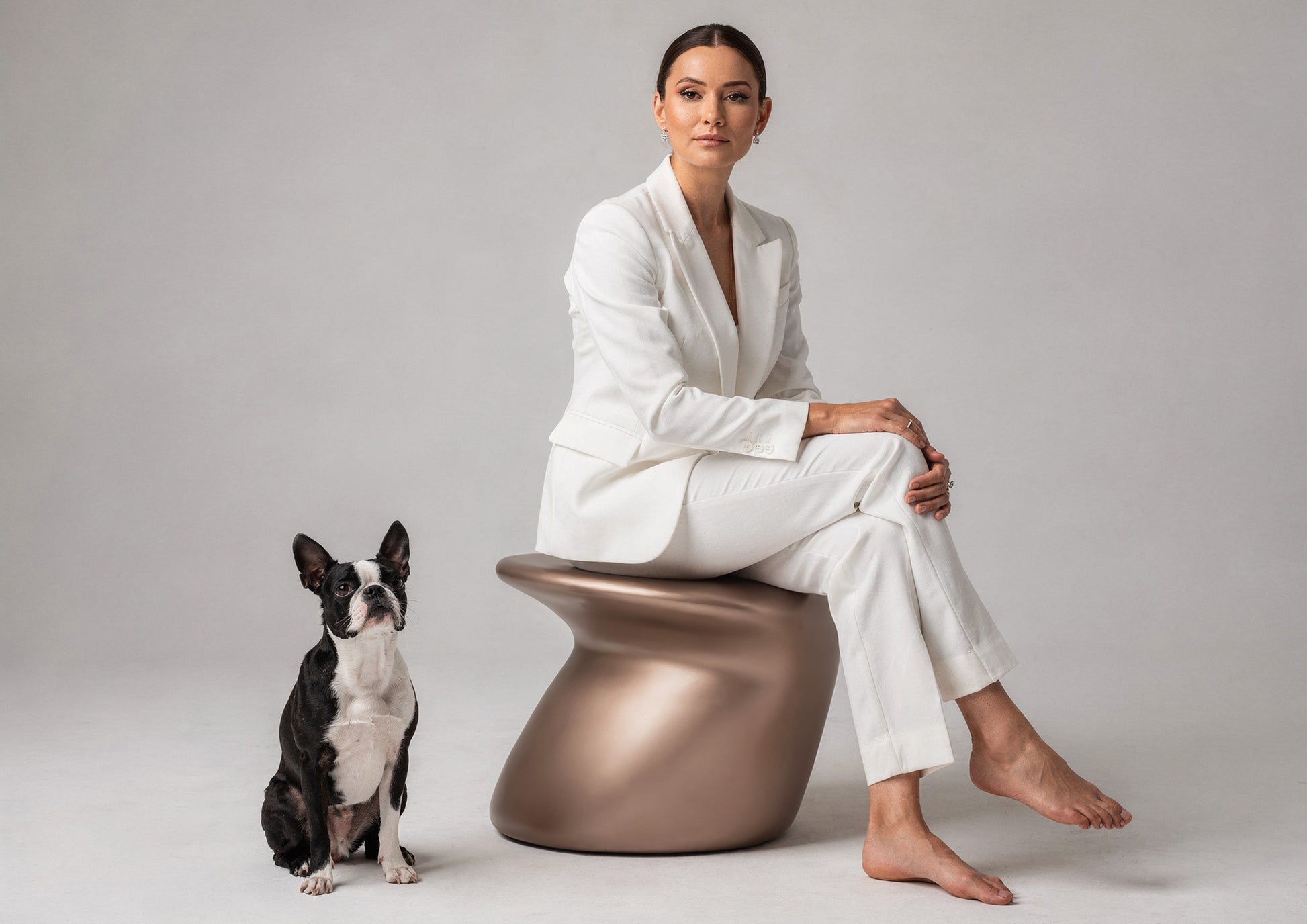 NEVER FLAT – Effetto metallico galvanico matt, look tecnico e sofisticato | Molteni Vernici