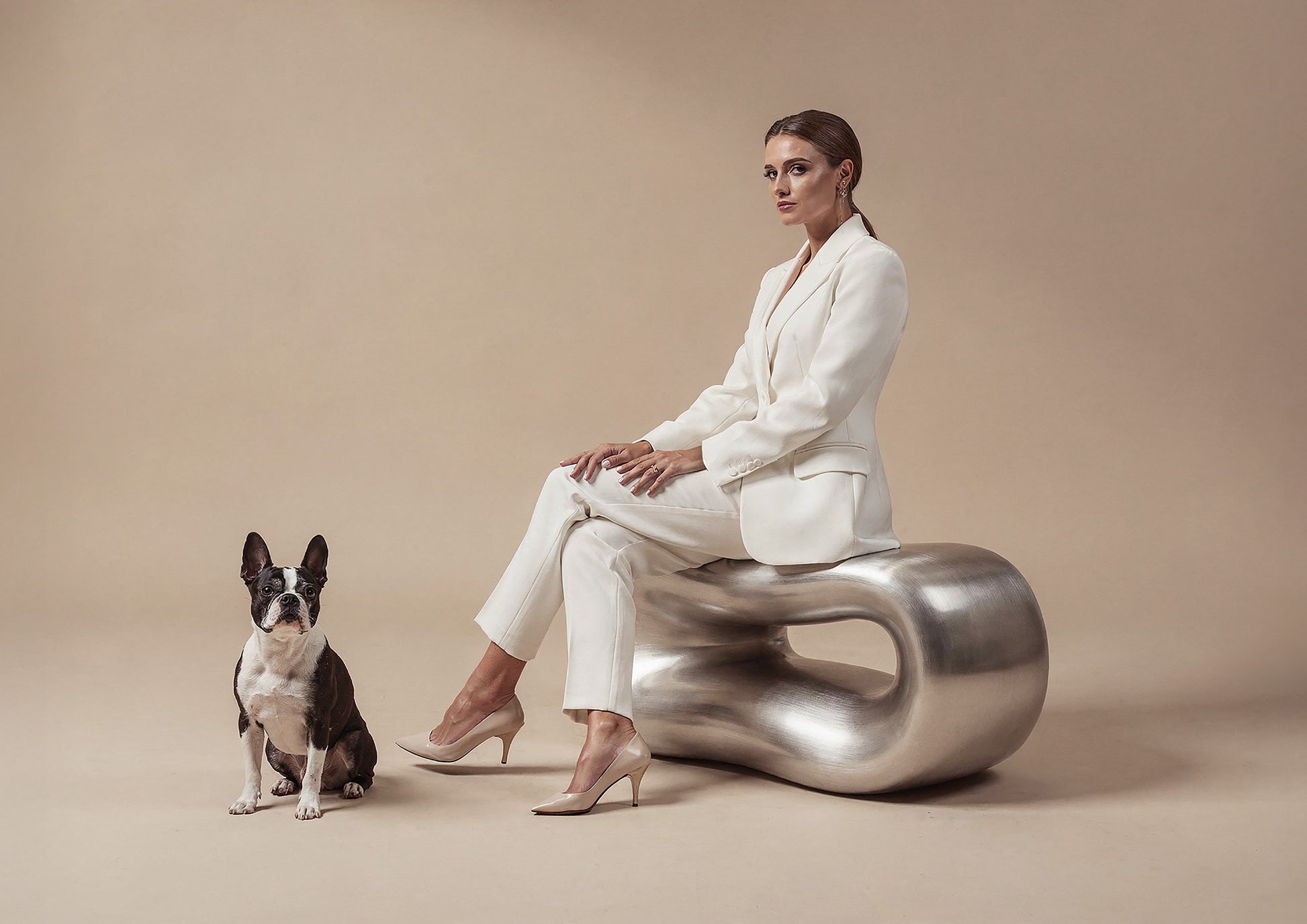 NEVER BRUSHED – Effetto metallico galvanico satinato, look tecnico e uniforme | Molteni Vernici