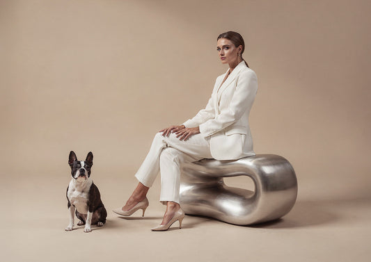 NEVER BRUSHED – Effetto metallico galvanico satinato, look tecnico e uniforme | Molteni Vernici