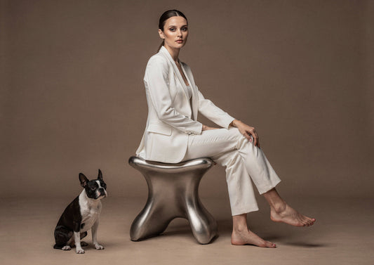 NEVER FLAT WATER – Effetto metallico galvanico matt, finitura liscissima per metalli | Molteni Vernici