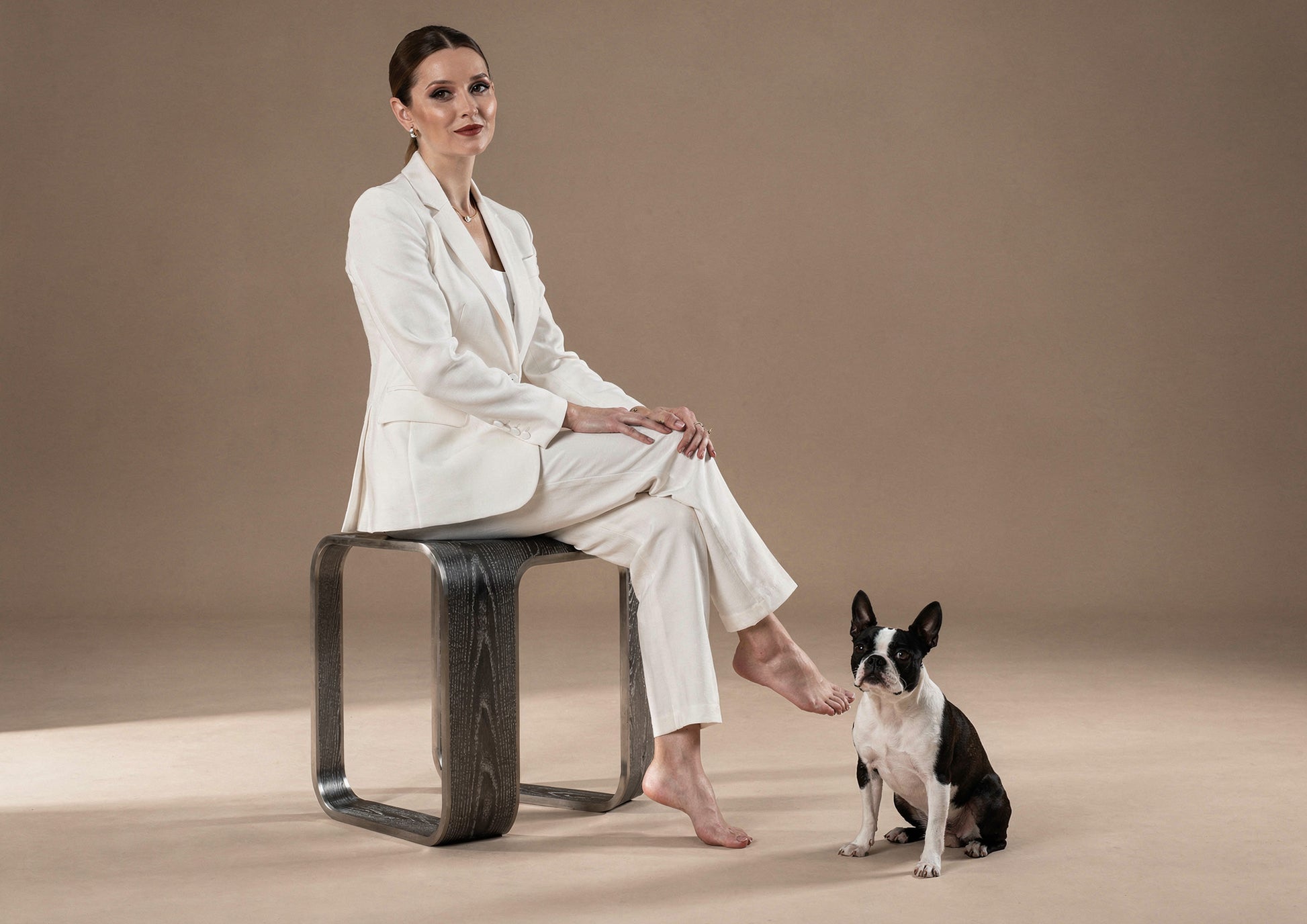 NEVER WOOD – Effetto metallico matt che valorizza le venature del legno | Molteni Vernici