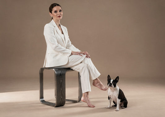 NEVER WOOD – Effetto metallico matt che valorizza le venature del legno | Molteni Vernici