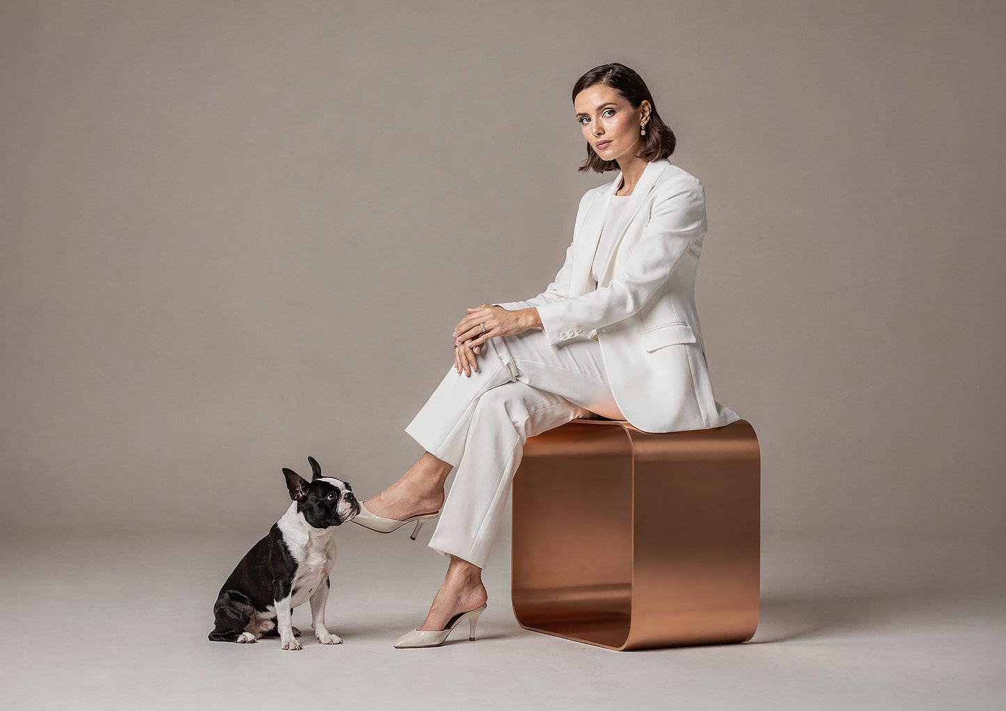 COPPER – Effetto rame galvanico satinato, finitura calda ed elegante | Molteni Vernici