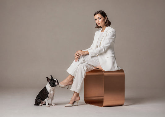 COPPER – Effetto rame galvanico satinato, finitura calda ed elegante | Molteni Vernici